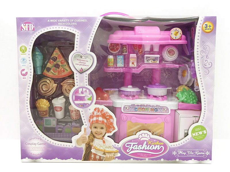 Kitchen Set toys