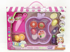 Cut Fruit Set toys