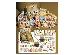 Kitchen Set(12in1) toys