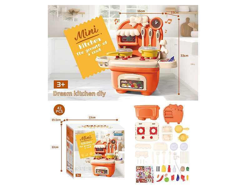 Kitchen Set toys