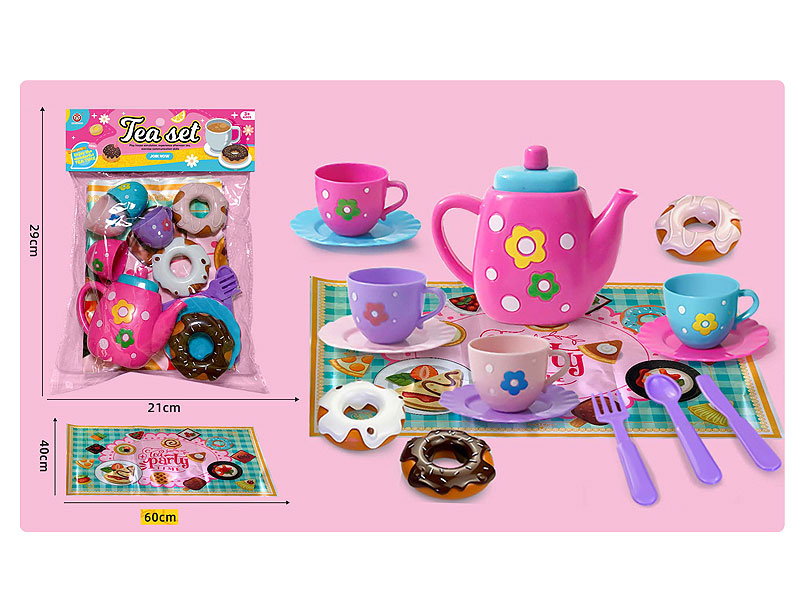 Tea Set toys