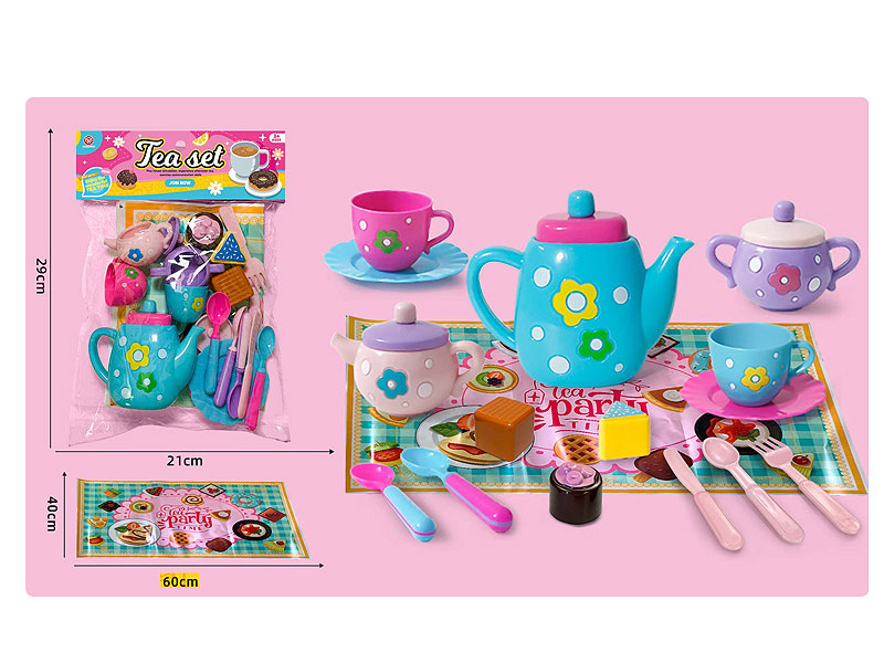 Tea Set toys