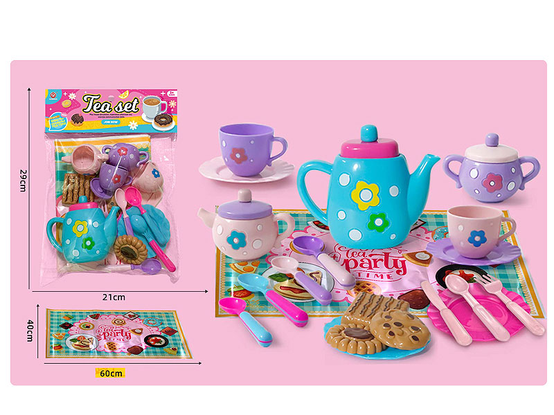 Tea Set toys