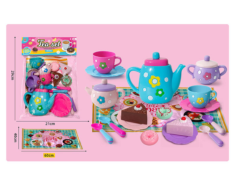 Tea Set toys