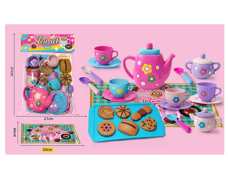 Tea Set toys