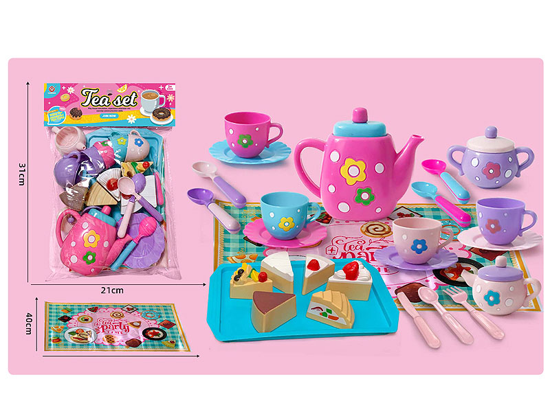 Tea Set toys