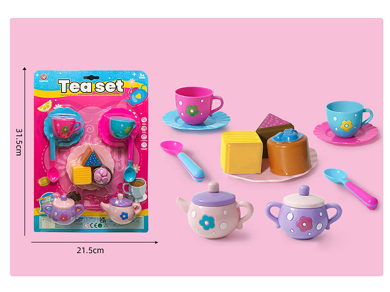 Tea Set toys