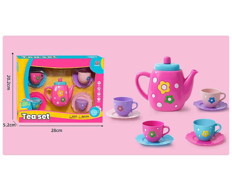 Tea Set toys