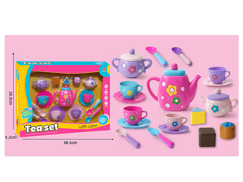 Tea Set toys