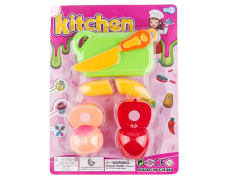 Cut Fruit toys