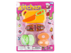 Fruit & Vegetable Set toys