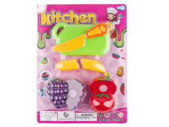 Cut Fruit & Vegetables toys