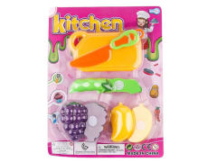 Cut Fruit & Vegetables toys
