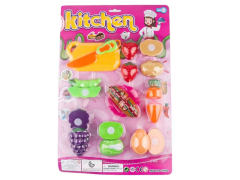 Cut Fruit & Vegetables toys