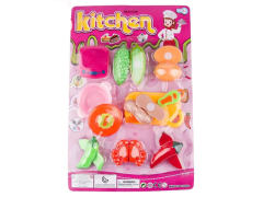 Cut Vegetables Set toys