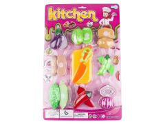 Cut Vegetables Set toys