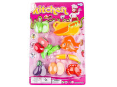 Cut Vegetables Set toys