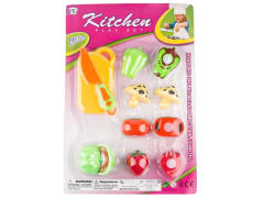 Cut Fruit & Vegetables toys