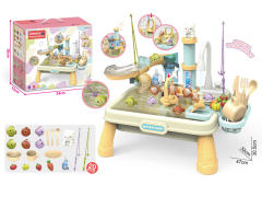 Wash Basin Set toys