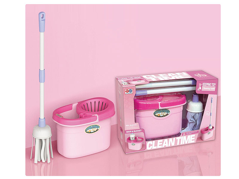 Mop Bucket toys
