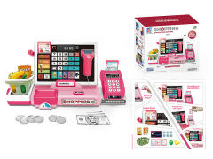 Cash Register Set toys