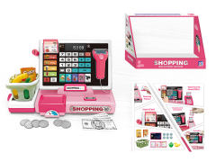 Cash Register Set toys