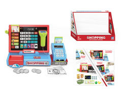 Cash Register Set toys