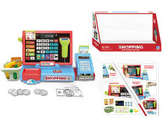 Cash Register Set toys