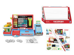 Cash Register Set toys
