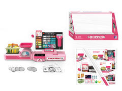 Cash Register Set toys