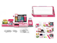 Cash Register Set toys