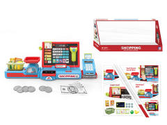 Cash Register Set toys