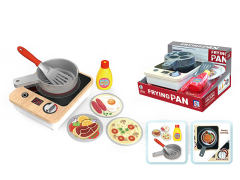 Electromagnetic Furnace Set toys