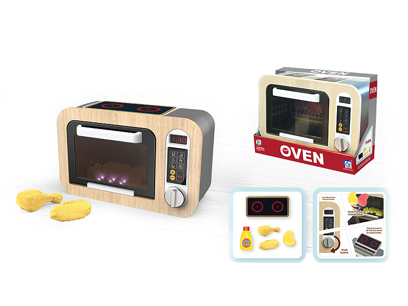 Oven Set toys