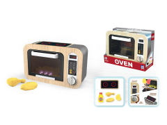 Oven Set toys