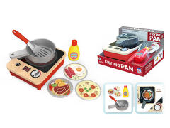 Electromagnetic Furnace Set toys