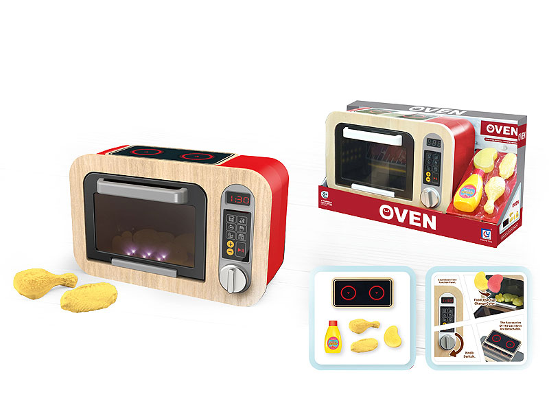 Oven Set toys