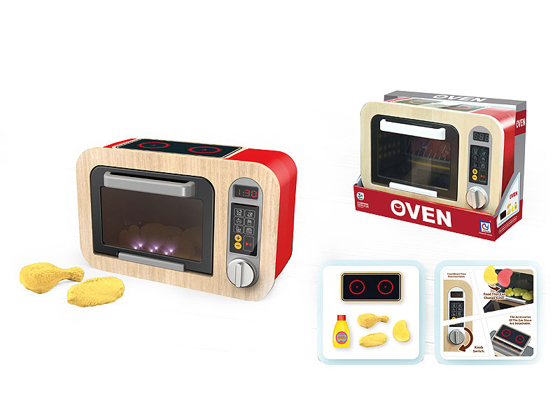 Oven Set toys