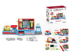 Cash Register Set toys