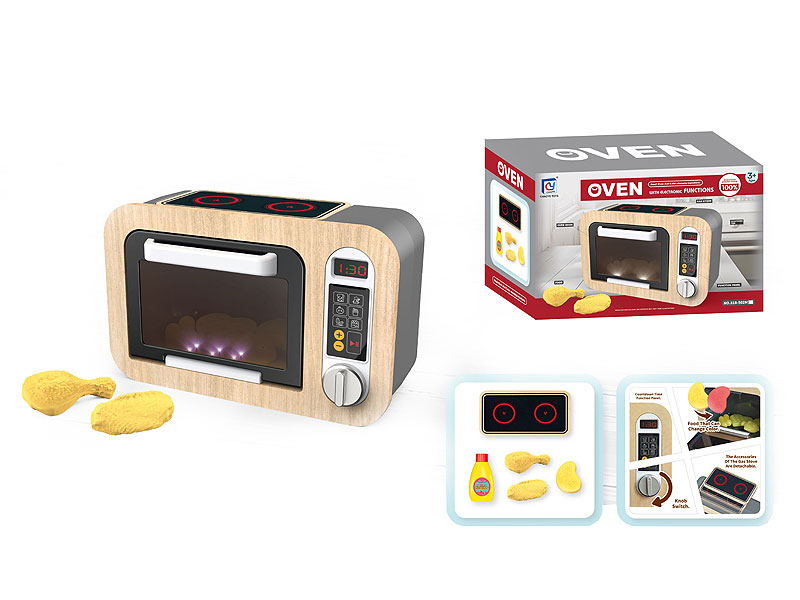 Oven Set toys