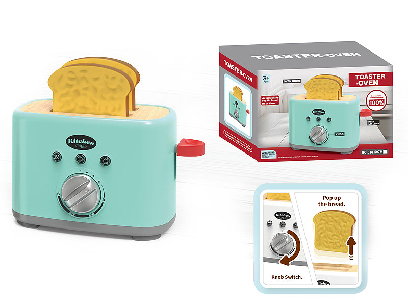 Bread Machine toys