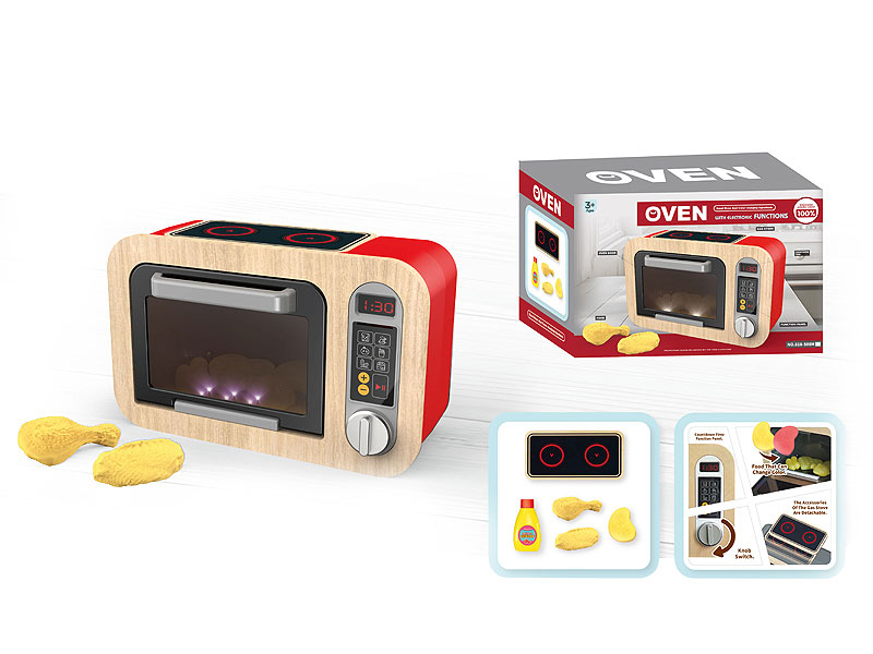 Oven Set toys