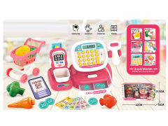 Cash Register Set toys