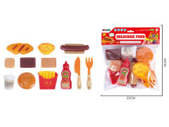 Hot Dog Set toys