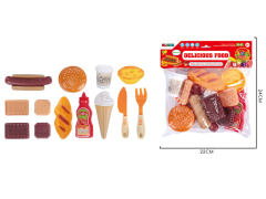 Hot Dog Set toys