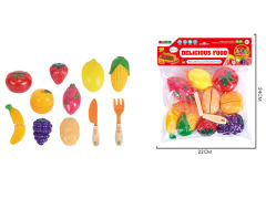Cutting Fruit & Vegetables Set toys