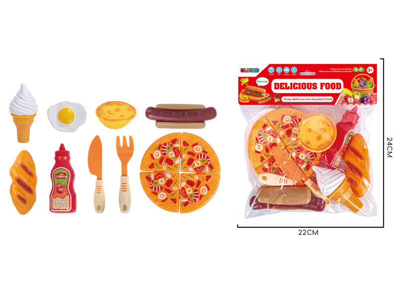 Pizza Set toys