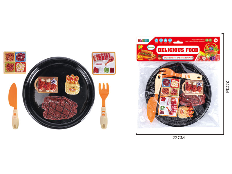Steak Set toys