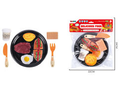 Western Food Set toys