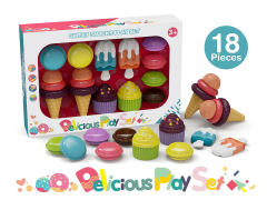Dessert Set toys